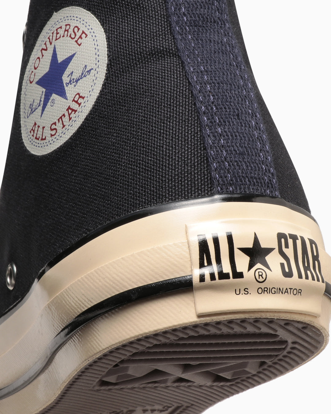 ALL STAR US AGEDCOLORS HI / オールスター ＵＳ エイジドカラーズ ＨＩ (インクブルー)– コンバース オンライン  ショップ | CONVERSE ONLINE SHOP