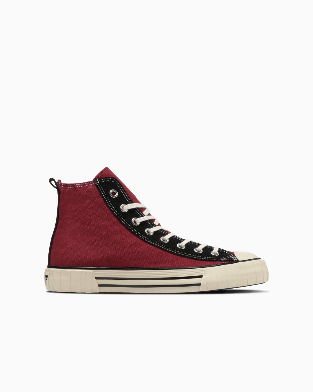 ALL STAR US RIBBED HI / オールスター ＵＳ リブド ＨＩ (レッド/ブラック)– コンバース オンライン ショップ |  CONVERSE ONLINE SHOP