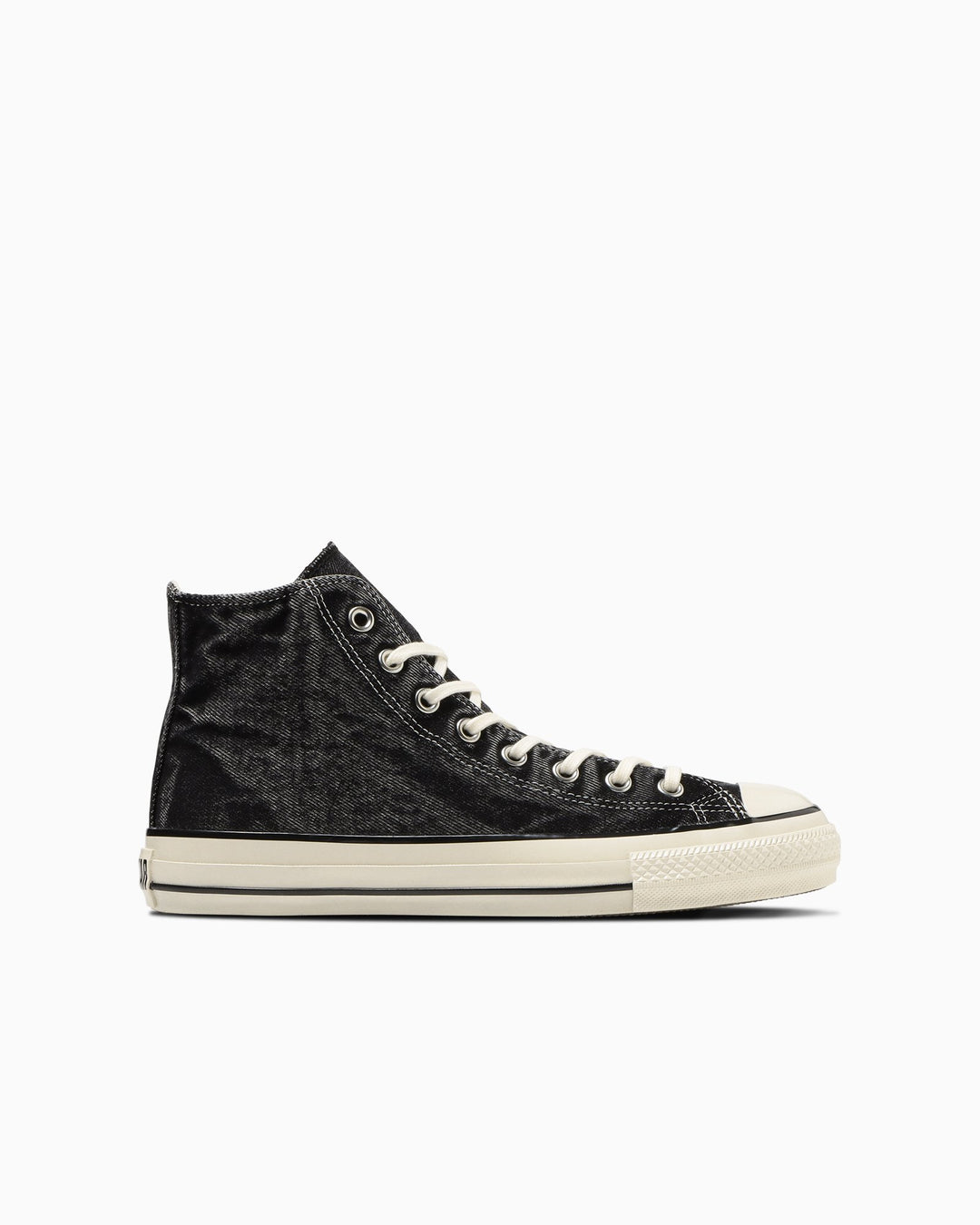 ALL STAR US AGEDDENIM HI / オールスター ＵＳ エイジドデニム ＨＩ (エイジドブラック)– コンバース オンライン  ショップ | CONVERSE ONLINE SHOP