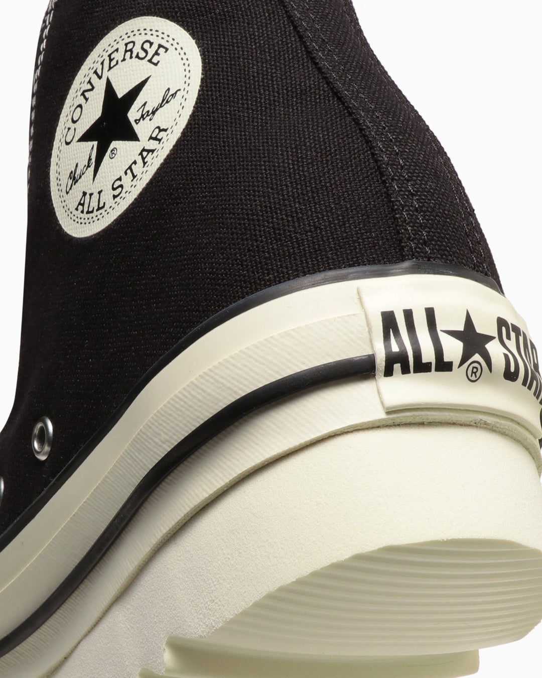 ALL STAR SHARKSOLE HI / オールスター シャークソール ＨＩ (ブラック)– コンバース オンライン ショップ |  CONVERSE ONLINE SHOP