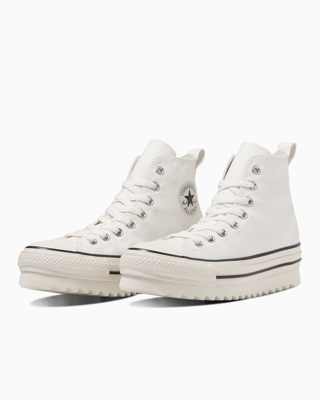 ALL STAR SHARKSOLE HI / オールスター シャークソール ＨＩ (ホワイト)– コンバース オンライン ショップ |  CONVERSE ONLINE SHOP