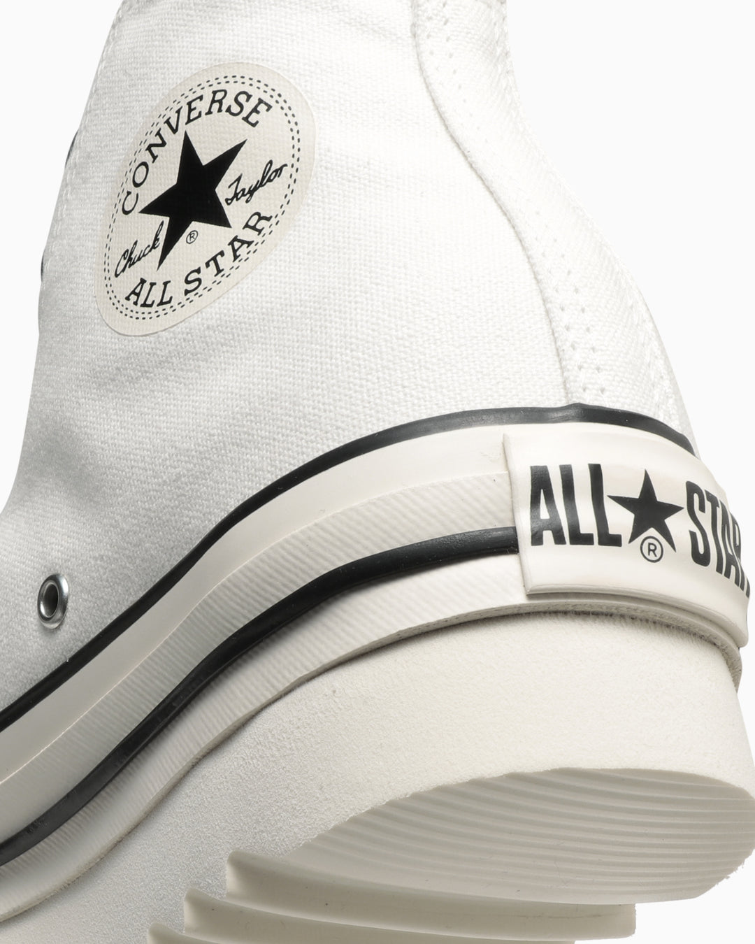 ALL STAR SHARKSOLE HI / オールスター シャークソール ＨＩ (ホワイト)– コンバース オンライン ショップ |  CONVERSE ONLINE SHOP