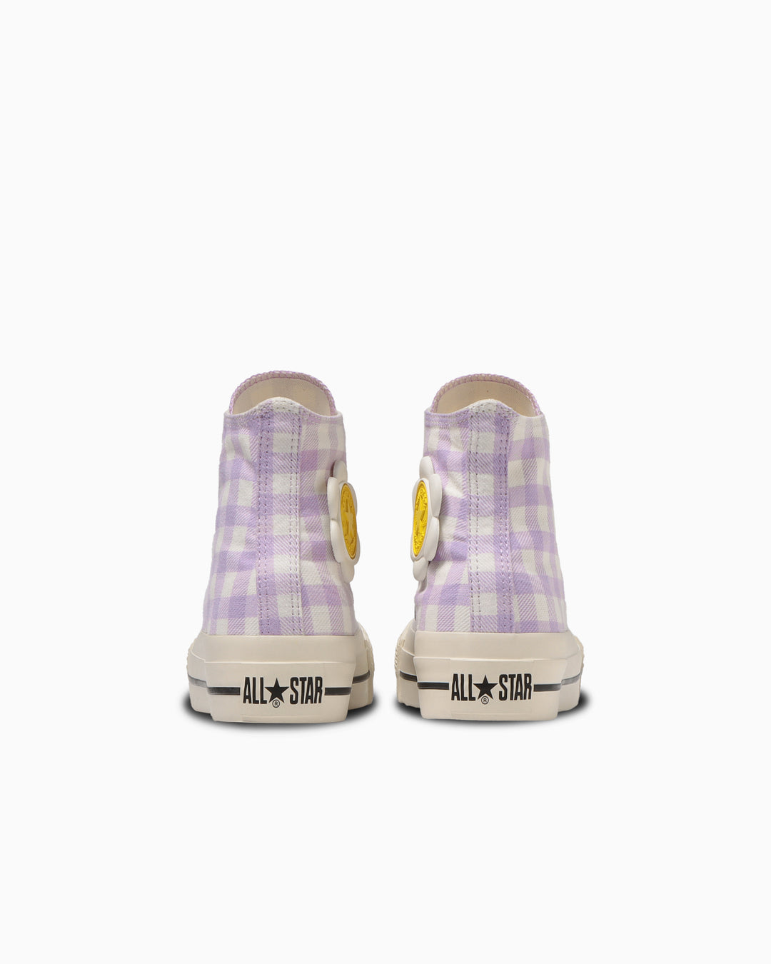 CONVERSE☆オールスターＰＬＴＳ フラワーパッチ ＨＩ ALL STAR PLTS FLOWERPATCH HI / オールスター PLTS