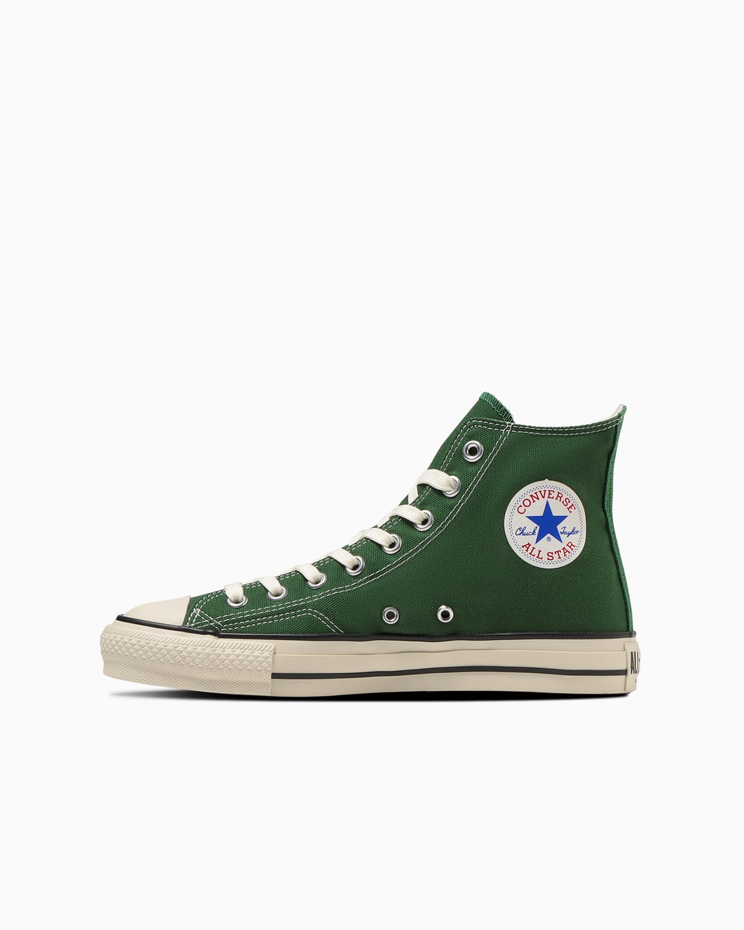 CANVAS ALL STAR J 80s HI / キャンバス オールスター Ｊ ８０ｓ ＨＩ (グリーン)– コンバース オンライン ショップ |  CONVERSE ONLINE SHOP