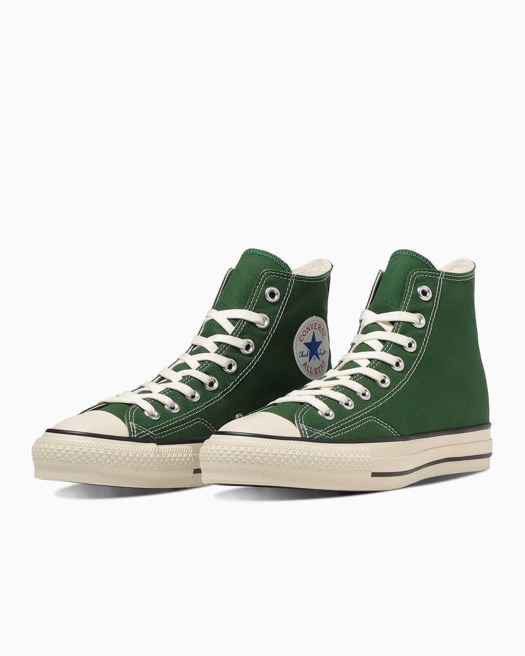 CANVAS ALL STAR J 80s HI / キャンバス オールスター Ｊ ８０ｓ ＨＩ (グリーン)– コンバース オンライン ショップ |  CONVERSE ONLINE SHOP