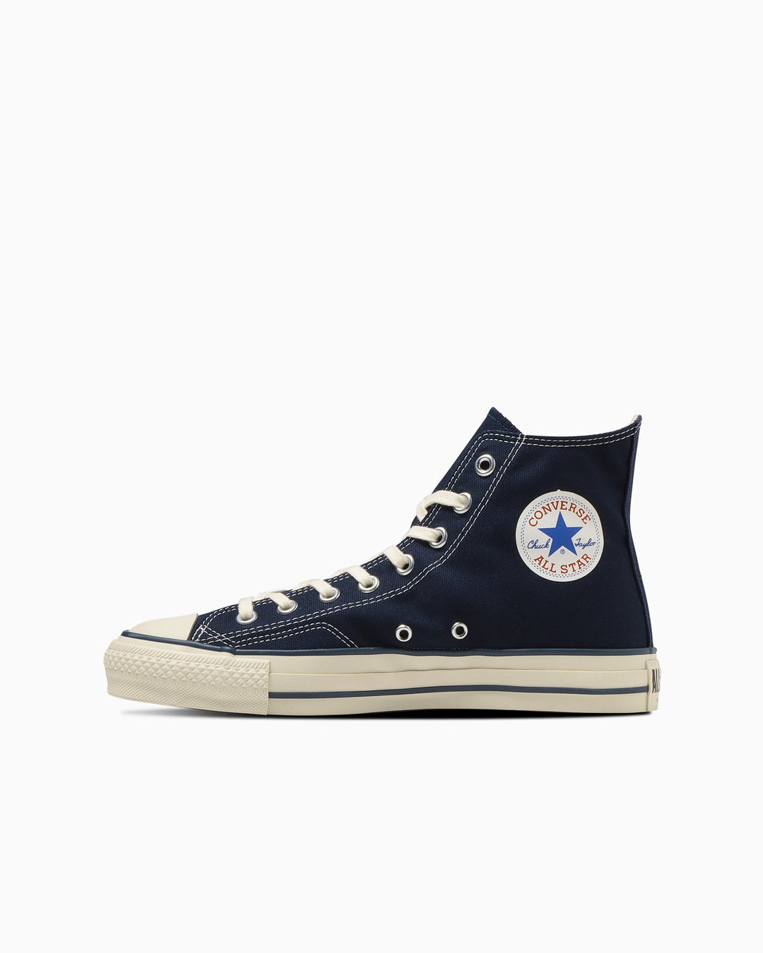 CANVAS ALL STAR J 80s HI / キャンバス オールスター Ｊ ８０ｓ ＨＩ (ネイビー)– コンバース オンライン ショップ |  CONVERSE ONLINE SHOP