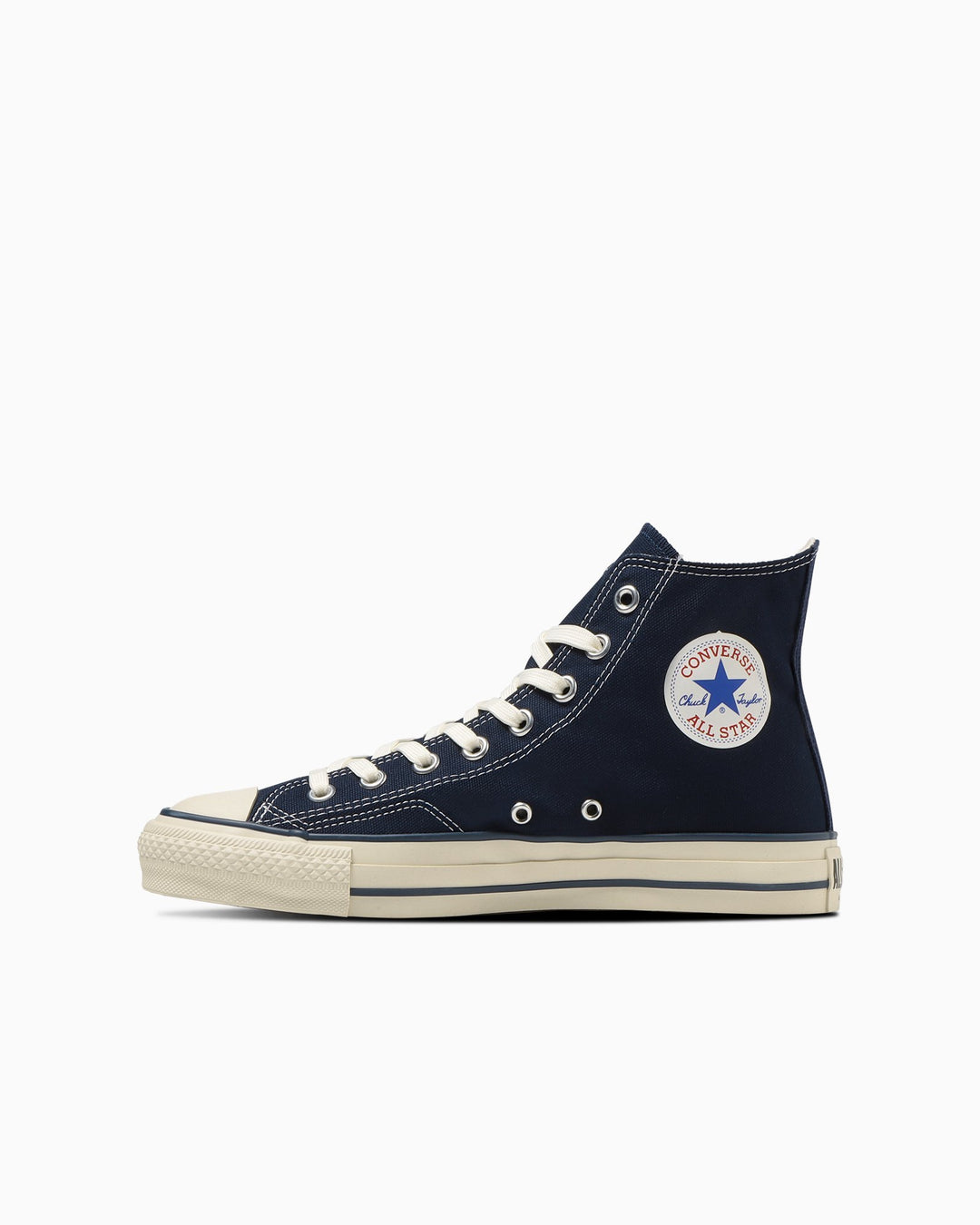 CANVAS ALL STAR J 80s HI / キャンバス オールスター Ｊ ８０ｓ ＨＩ (ネイビー)– コンバース オンライン ショップ |  CONVERSE ONLINE SHOP