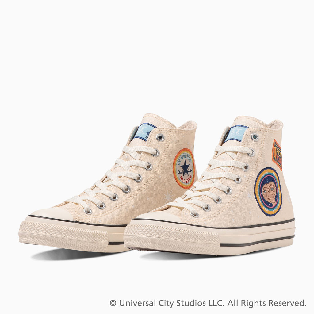 Converse All Star スニーカー ホワイト 9 ALL STAR LIGHT HI / オールスター ライト HI (ホワイト