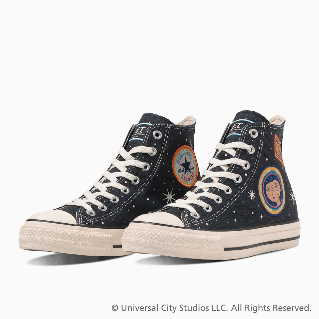 ALL STAR Ⓡ WP HI / E.T. / オールスター Ⓡ ＷＰ ＨＩ ／ Ｅ．Ｔ． (スペースブルー)– コンバース オンライン ショップ  | CONVERSE ONLINE SHOP