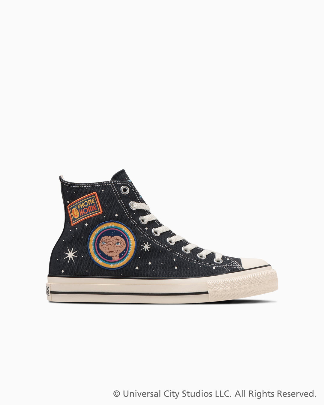 ALL STAR Ⓡ WP HI / E.T. / オールスター Ⓡ ＷＰ ＨＩ ／ Ｅ．Ｔ． (スペースブルー)– コンバース オンライン ショップ  | CONVERSE ONLINE SHOP