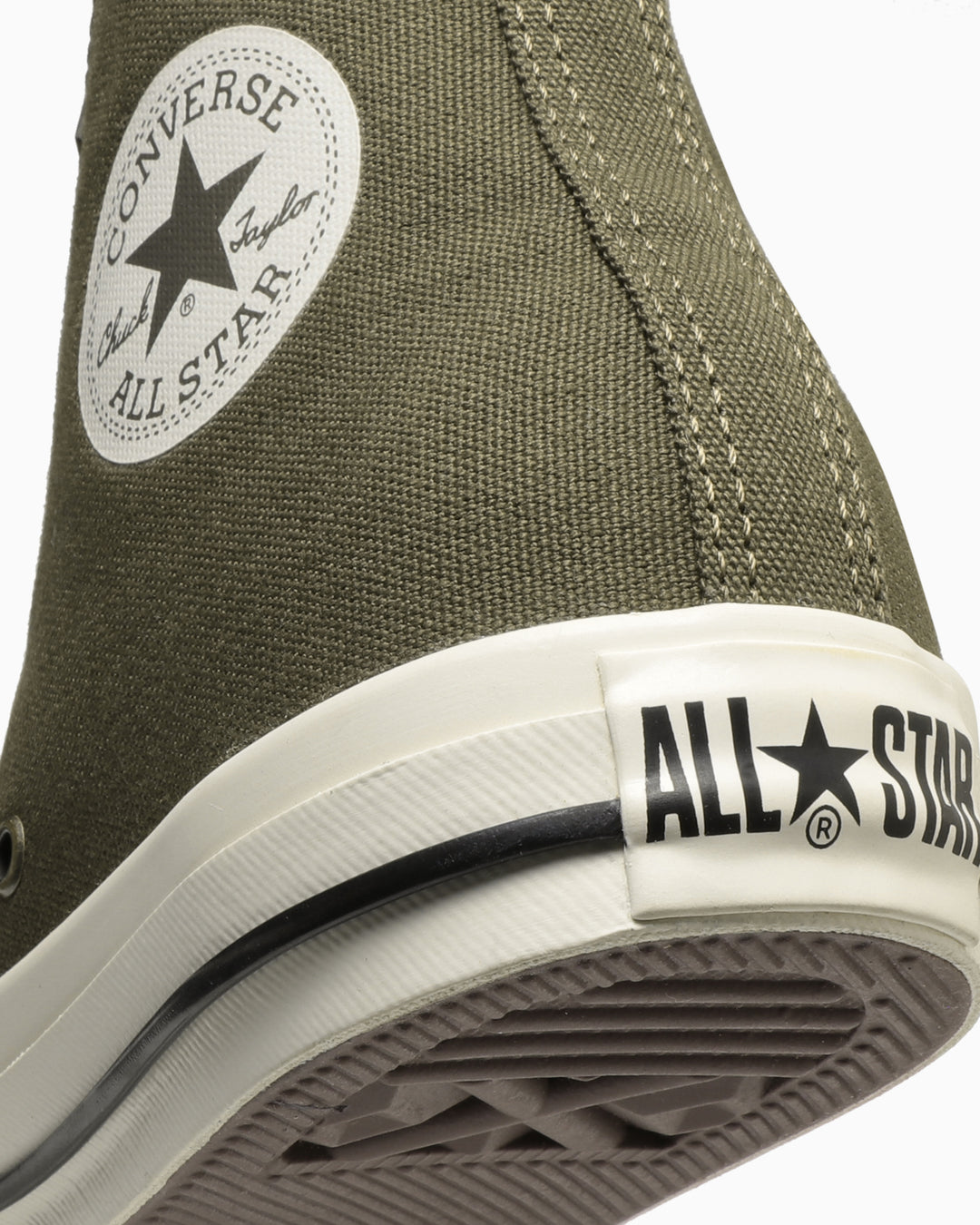 ALL STAR AG Z HI / オールスター ＡＧ Ｚ ＨＩ (ミリタリーオリーブ)– コンバース オンライン ショップ | CONVERSE  ONLINE SHOP