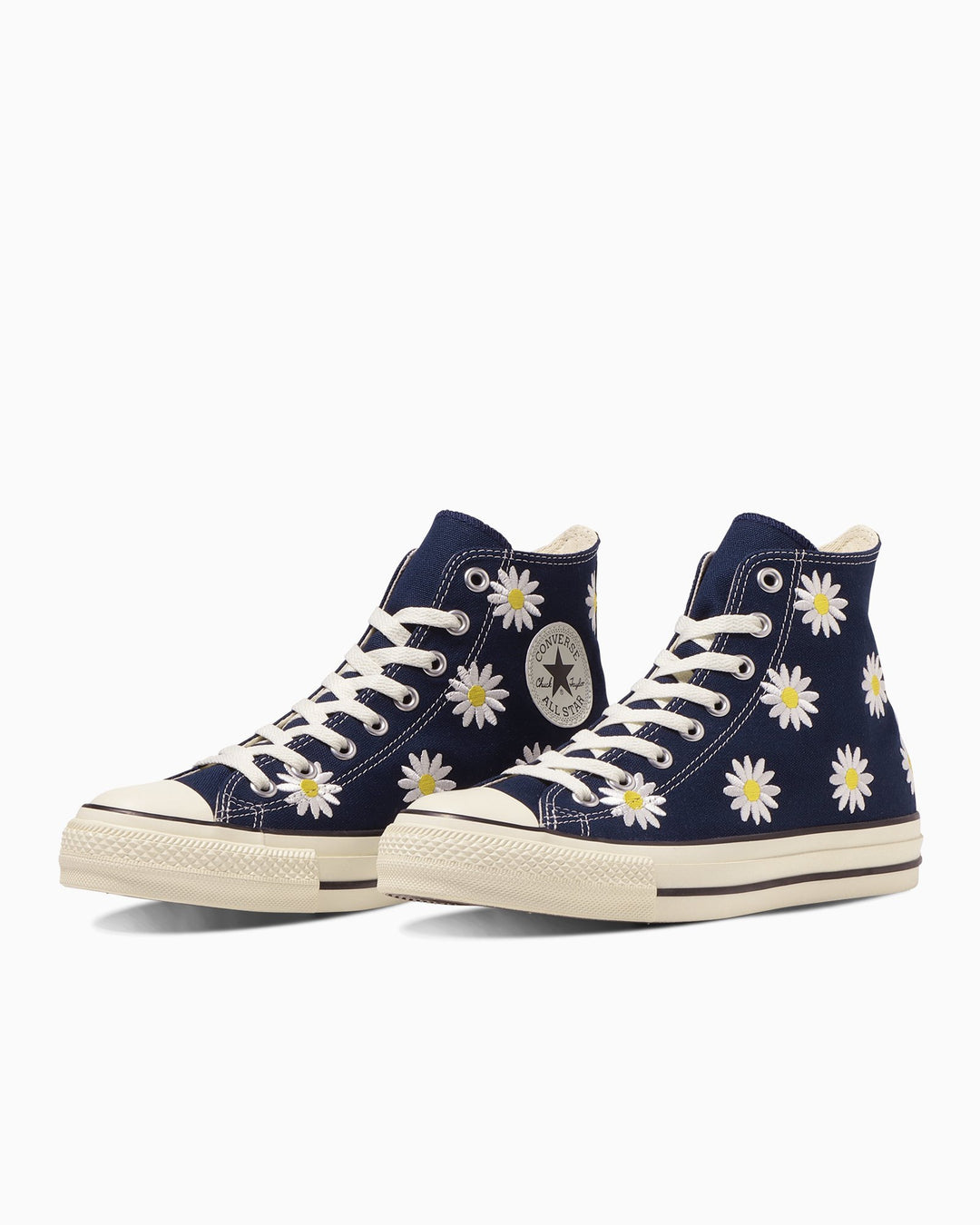 ALL STAR Ⓡ DAISYFLOWER HI / オールスター Ⓡ デイジーフラワー ＨＩ (ダークブルー)– コンバース オンライン ショップ  | CONVERSE ONLINE SHOP