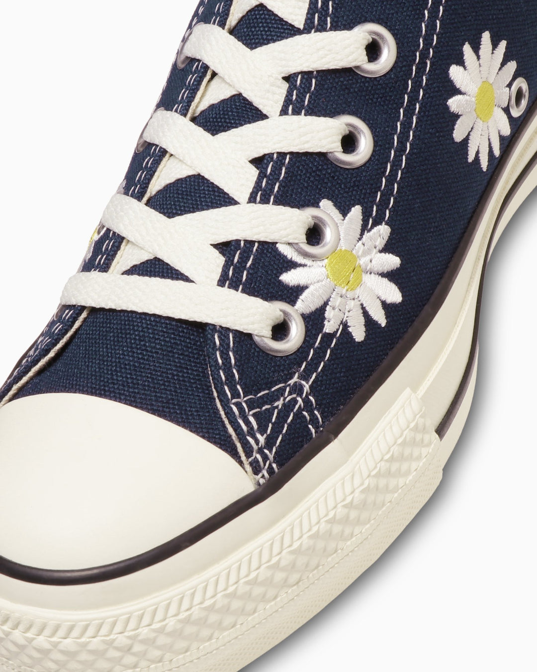 ALL STAR Ⓡ DAISYFLOWER HI / オールスター Ⓡ デイジーフラワー ＨＩ (ダークブルー)– コンバース オンライン ショップ  | CONVERSE ONLINE SHOP