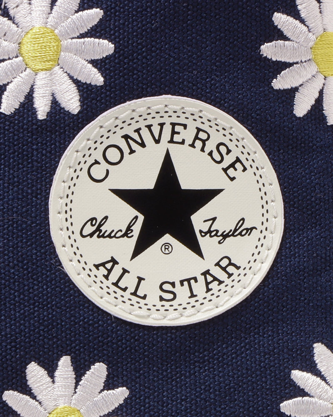 ALL STAR Ⓡ DAISYFLOWER HI / オールスター Ⓡ デイジーフラワー ＨＩ (ダークブルー)– コンバース オンライン ショップ  | CONVERSE ONLINE SHOP