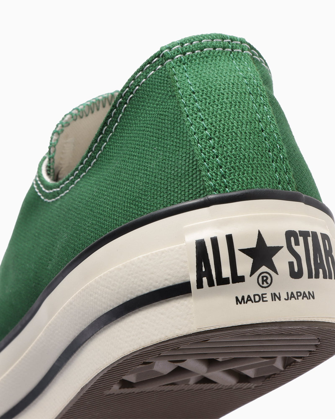 CANVAS ALL STAR J 80s OX / キャンバス オールスター Ｊ ８０ｓ ＯＸ (グリーン)– コンバース オンライン ショップ |  CONVERSE ONLINE SHOP