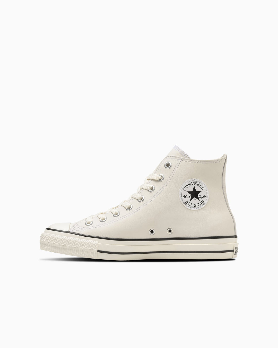 LEATHER ALL STAR R HI / レザー オールスター R ＨＩ (ホワイト)– コンバース オンライン ショップ | CONVERSE  ONLINE SHOP