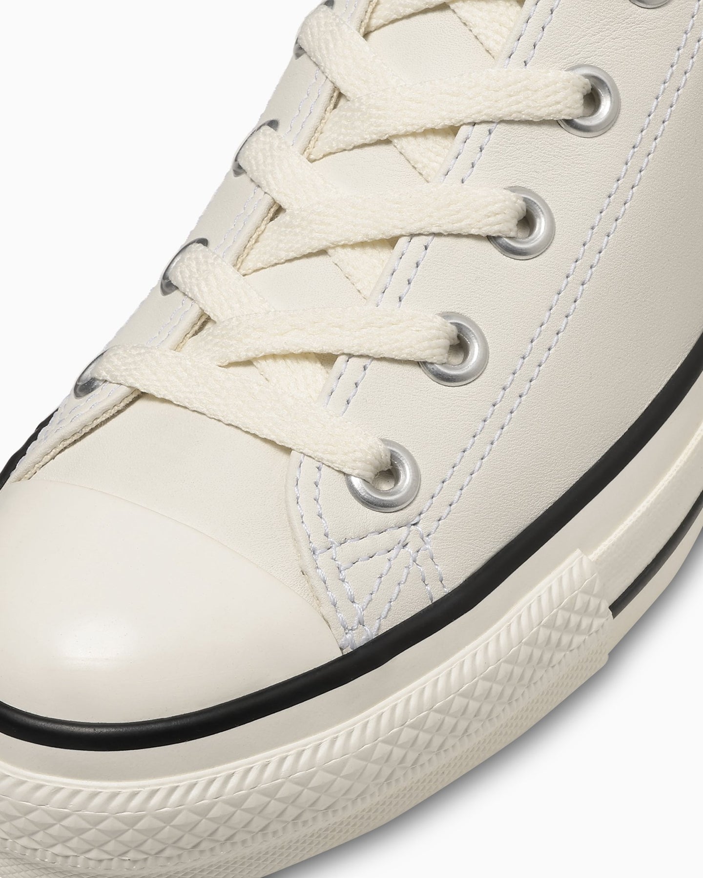 LEATHER ALL STAR Ⓡ OX / レザー オールスター Ⓡ OX (ホワイト)– コンバース オンライン ショップ ...