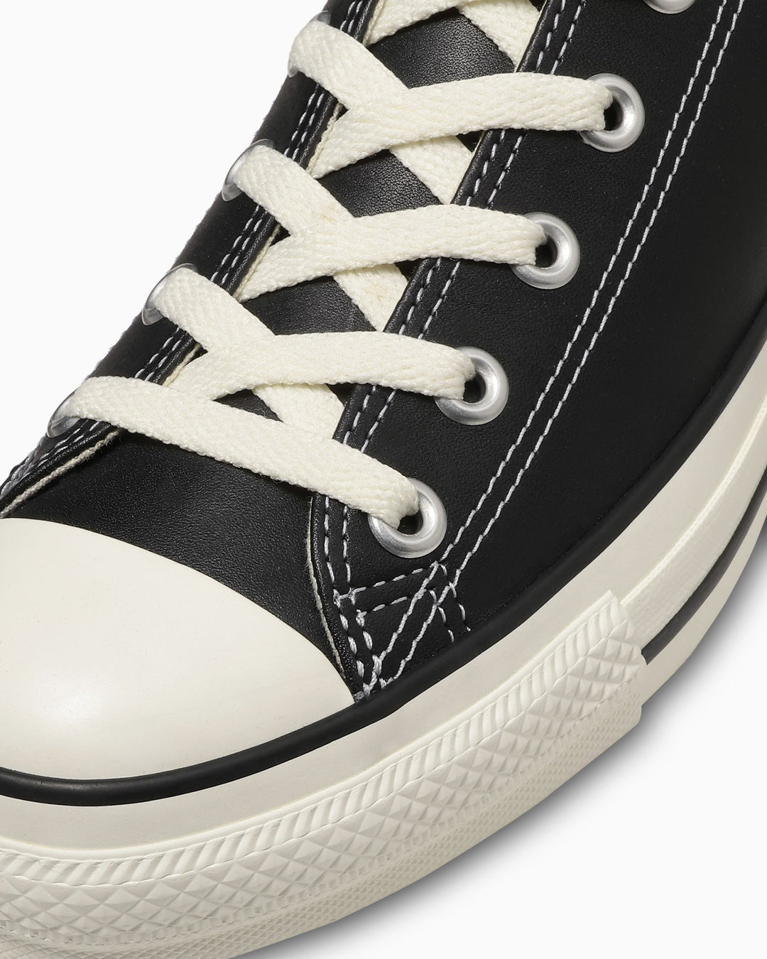 LEATHER ALL STAR Ⓡ OX / レザー オールスター Ⓡ ＯＸ (ブラック)– コンバース オンライン ショップ | CONVERSE  ONLINE SHOP