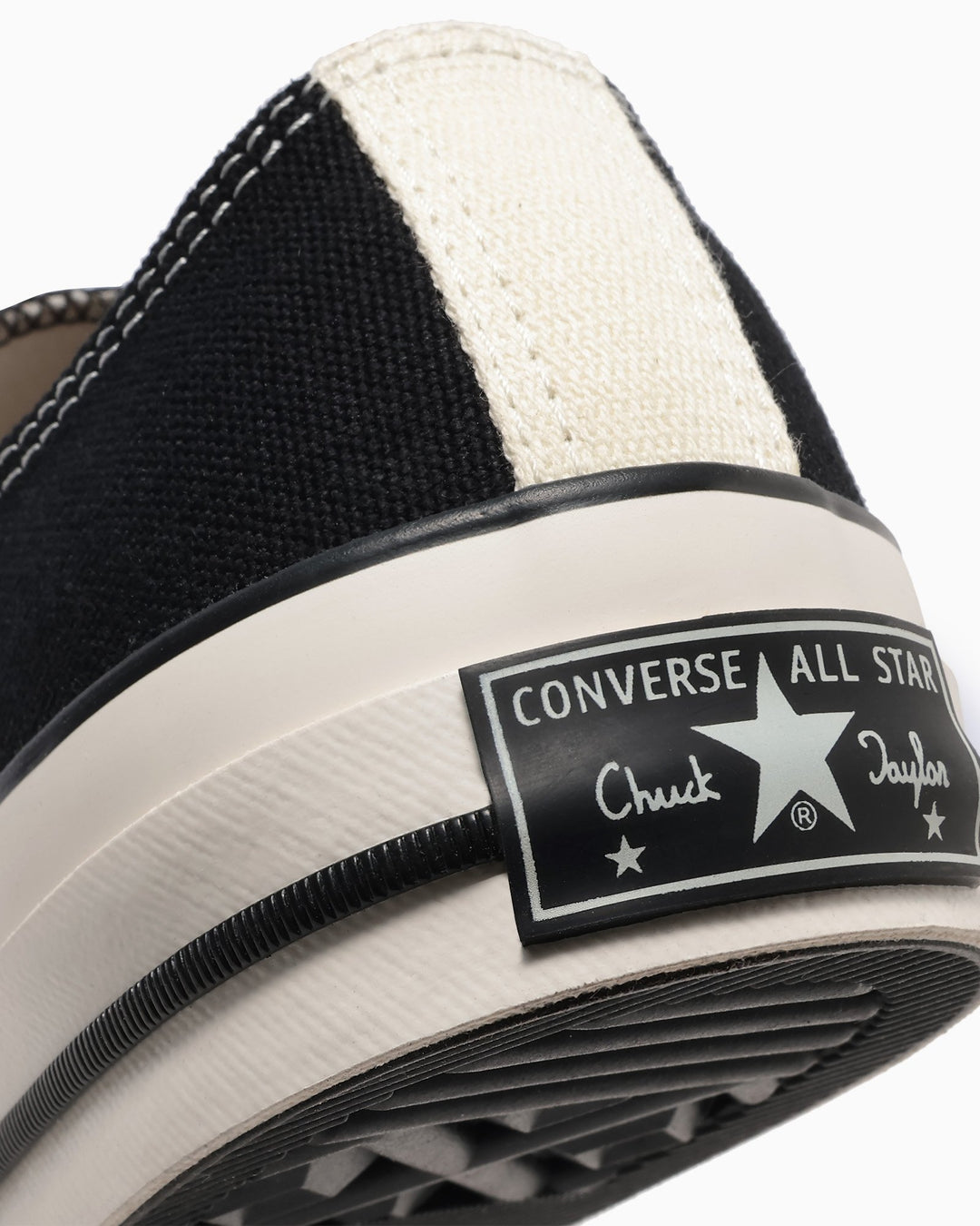 CHUCK TAYLOR CANVAS OX (ブラック)– コンバース オンライン ショップ | CONVERSE ONLINE SHOP