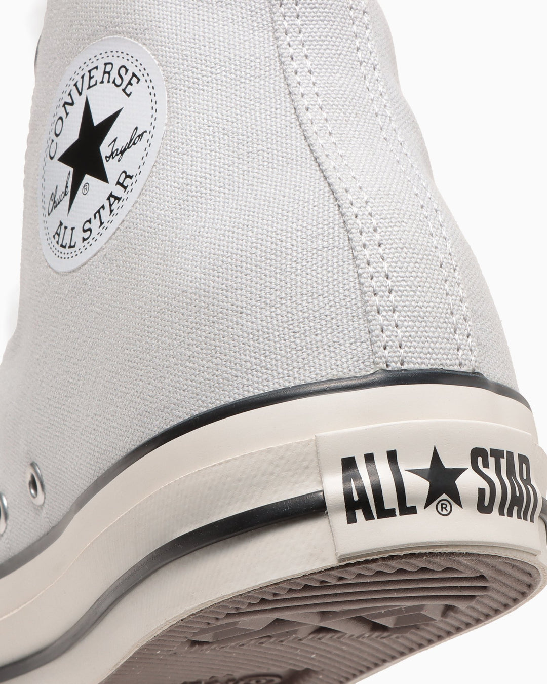 ALL STAR Ⓡ HI / オールスター Ⓡ ＨＩ (クラウドグレイ)– コンバース オンライン ショップ | CONVERSE ONLINE  SHOP