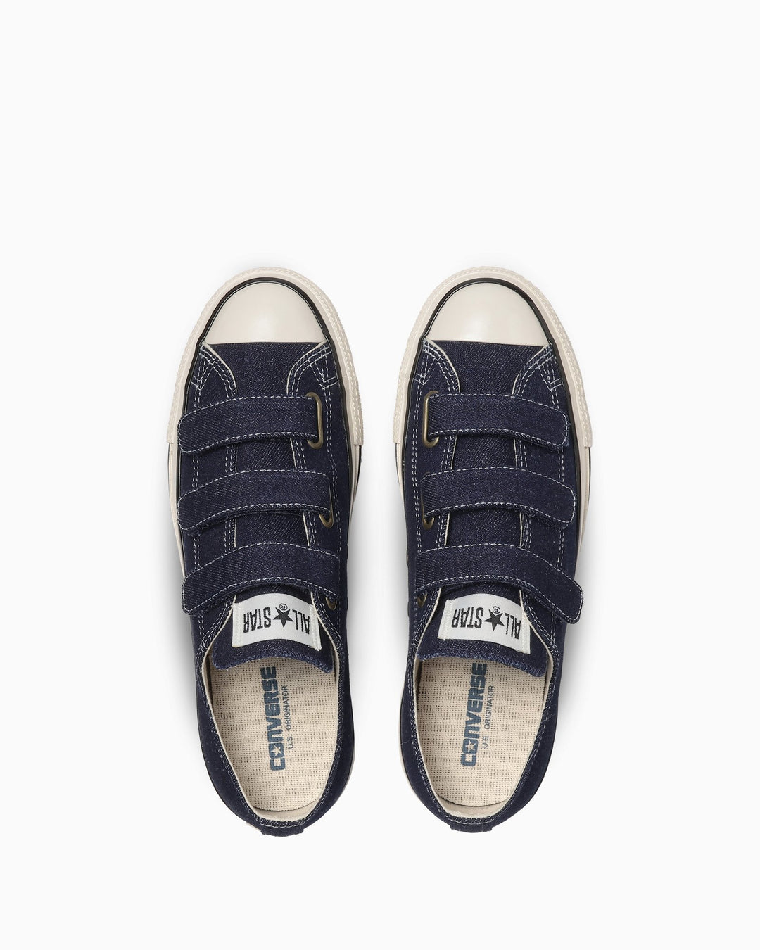 ALL STAR US DENIM V-3 OX / オールスター ＵＳ デニム Ｖ－３ ＯＸ (インディゴ)– コンバース オンライン ショップ |  CONVERSE ONLINE SHOP