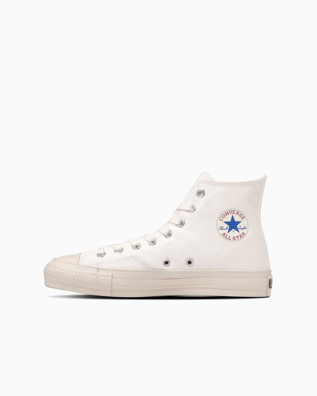 CANVAS ALL STAR J 80s HI / キャンバス オールスター Ｊ ８０ｓ ＨＩ (ホワイト/ホワイト)– コンバース オンライン  ショップ | CONVERSE ONLINE SHOP