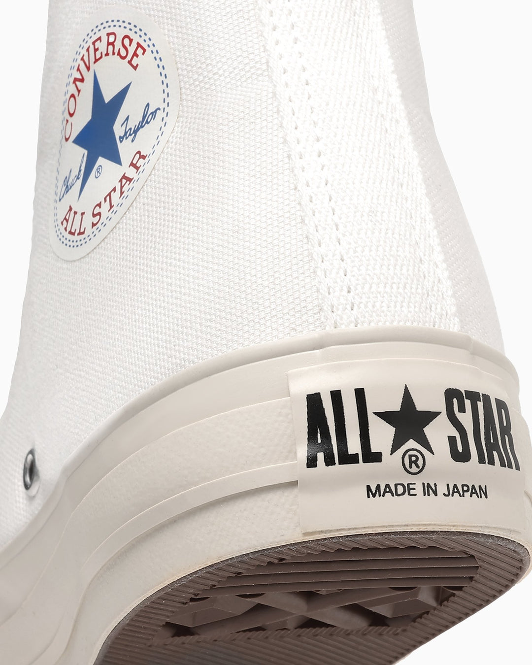 CANVAS ALL STAR J 80s HI / キャンバス オールスター Ｊ ８０ｓ ＨＩ (ホワイト/ホワイト)– コンバース オンライン  ショップ | CONVERSE ONLINE SHOP