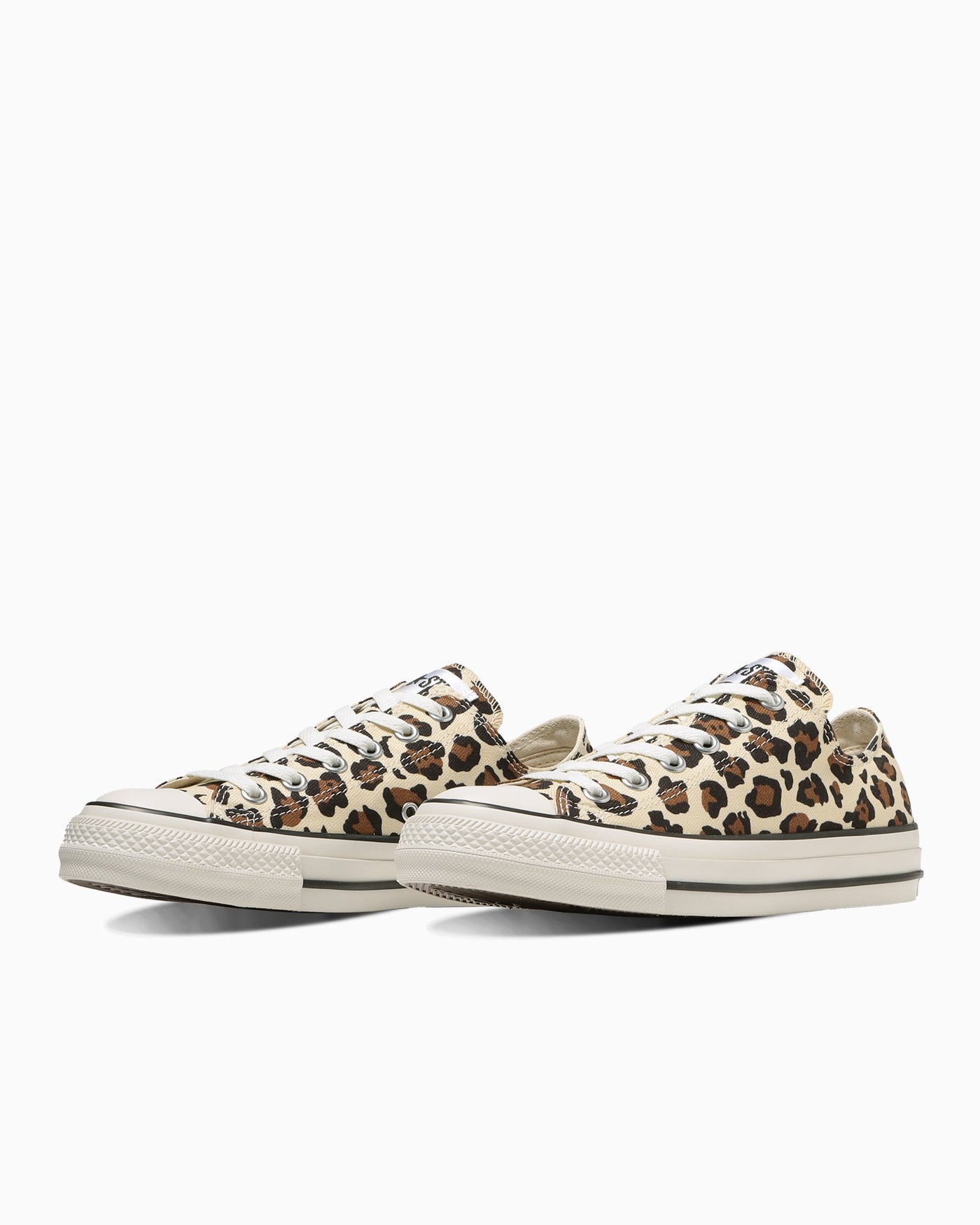 ALL STAR Ⓡ LEOPARD OX