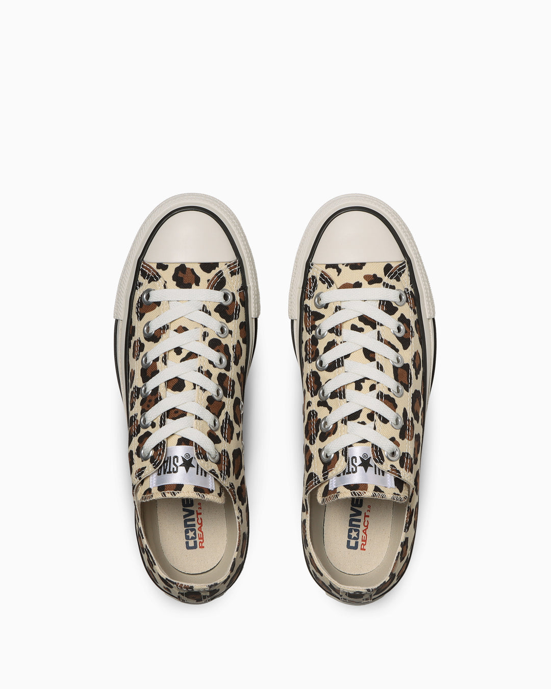 ALL STAR R LEOPARD OX / オールスター R レパード ＯＸ (ブラウン)– コンバース オンライン ショップ | CONVERSE  ONLINE SHOP