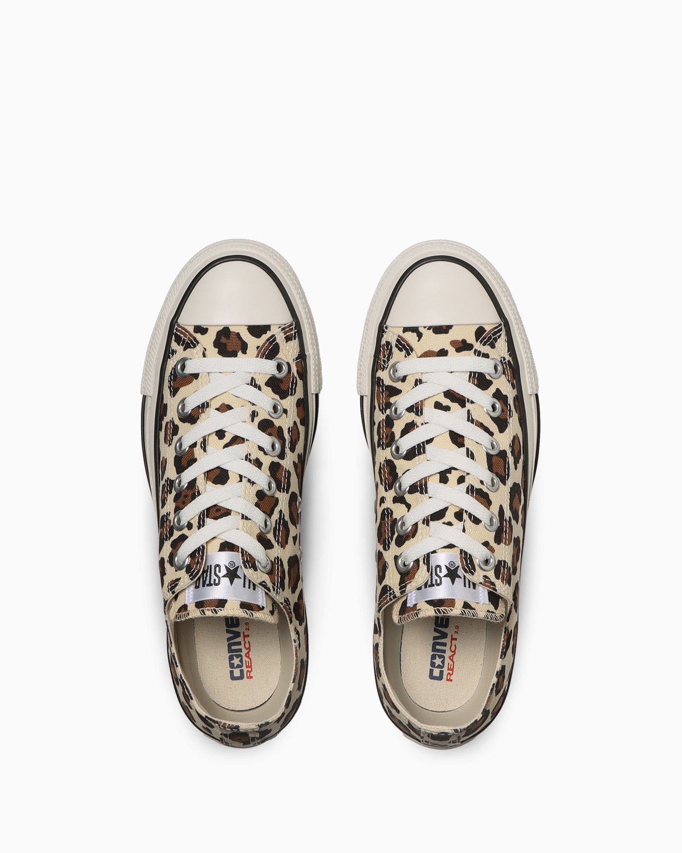 ALL STAR Ⓡ LEOPARD OX