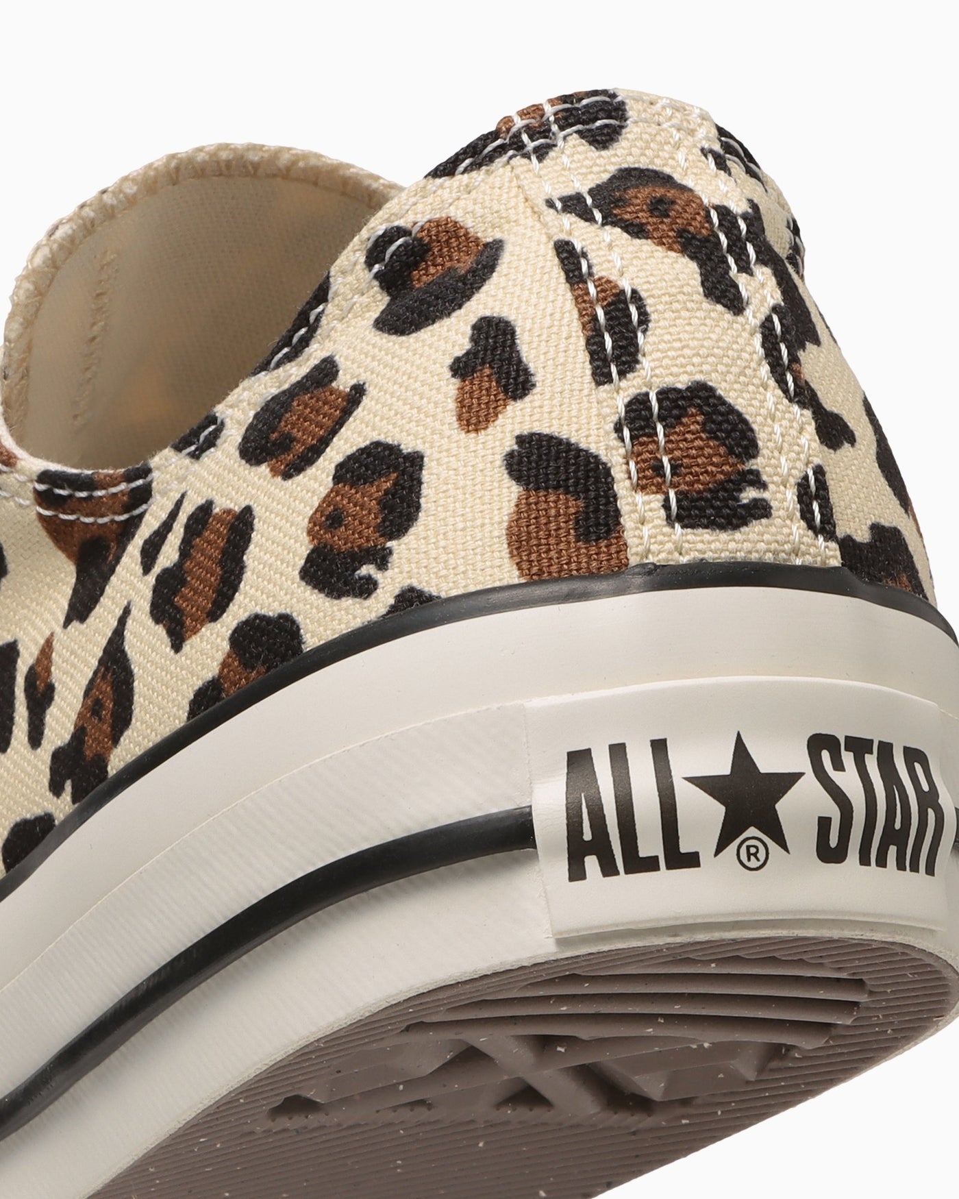 ALL STAR Ⓡ LEOPARD OX