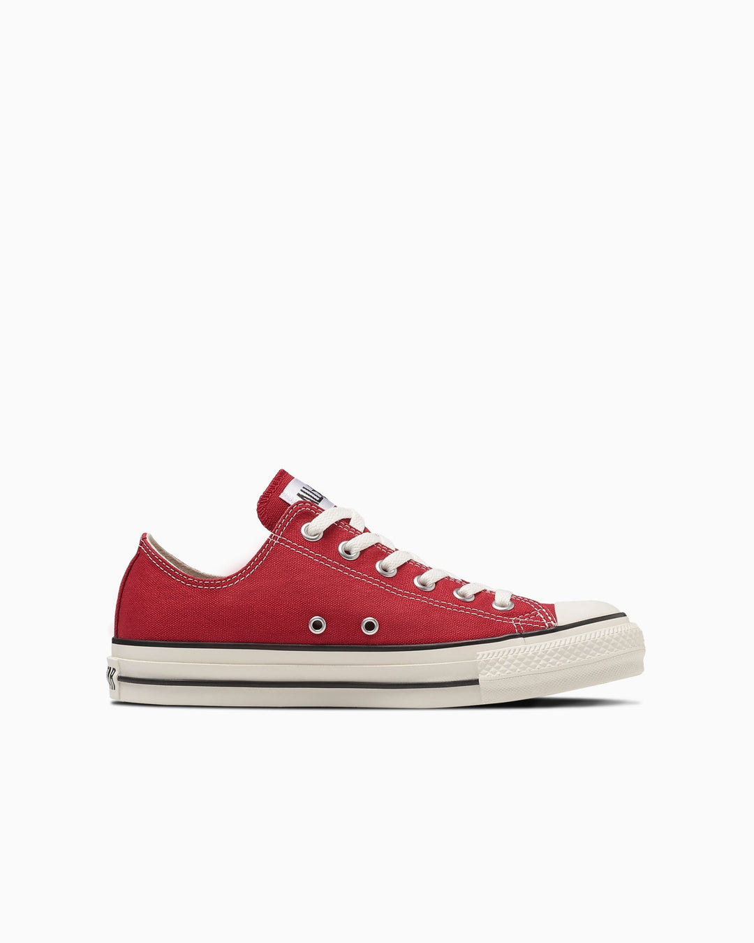 ALL STAR Ⓡ OX / オールスター Ⓡ ＯＸ (ラディアントレッド)– コンバース オンライン ショップ | CONVERSE ONLINE  SHOP