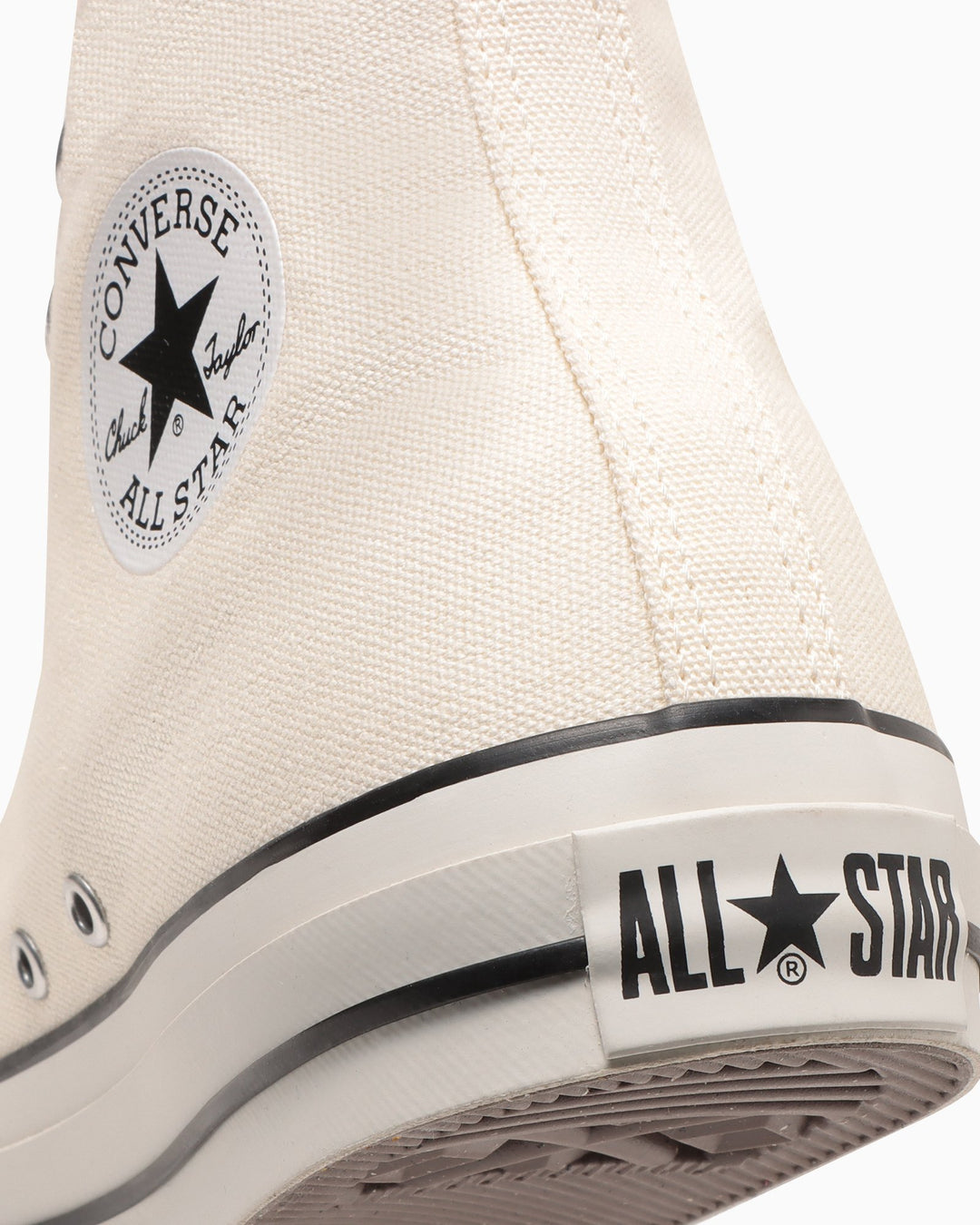 コンバース オールスター R OX HI オーツミルク ホワイト 白 コンバース CONVERSE オールスター (R) HI （オーツミルク