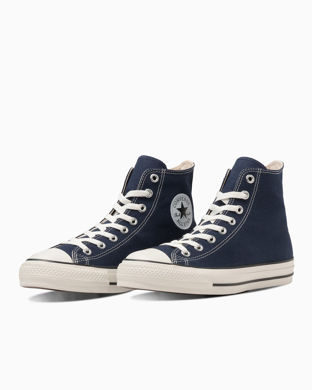 美品22.5 日本製！convers コンバース オールスター HB407 CONVERSE - 美品22.5 日本製！convers コンバース オールスター