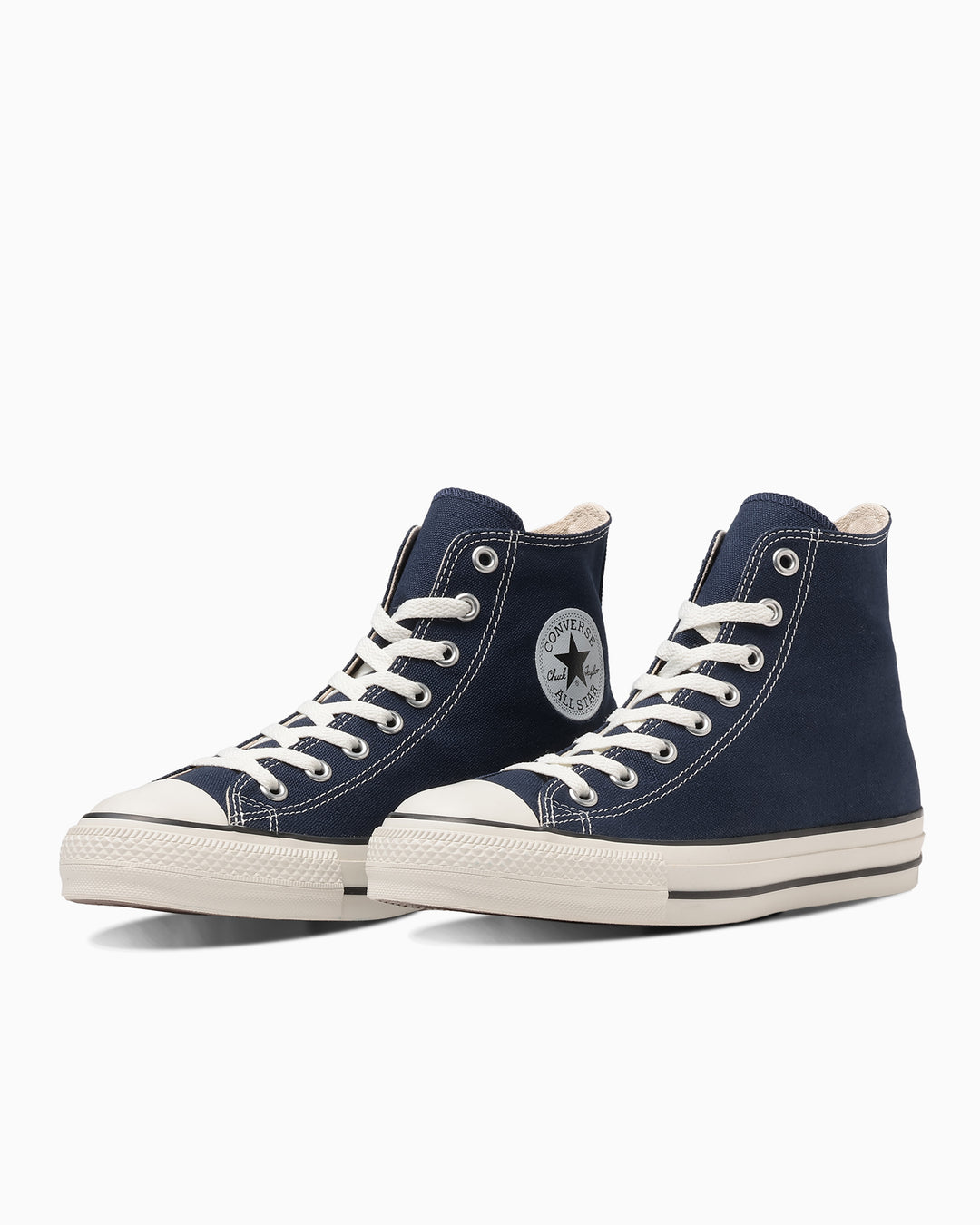 ALL STAR Ⓡ HI / オールスター Ⓡ ＨＩ (ミッドナイトブルー)– コンバース オンライン ショップ | CONVERSE ONLINE  SHOP