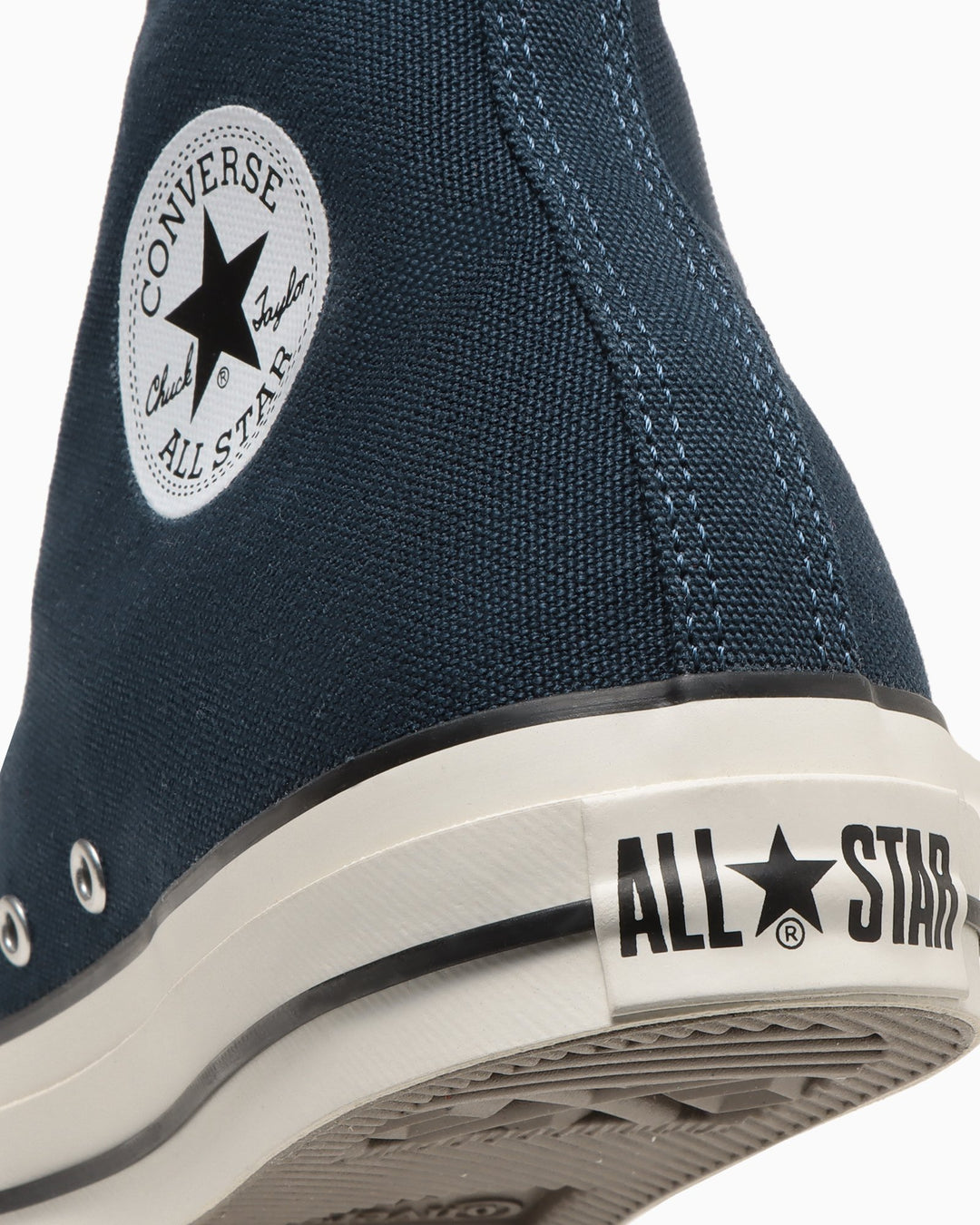 ALL STAR Ⓡ HI / オールスター Ⓡ ＨＩ (ミッドナイトブルー)– コンバース オンライン ショップ | CONVERSE ONLINE  SHOP