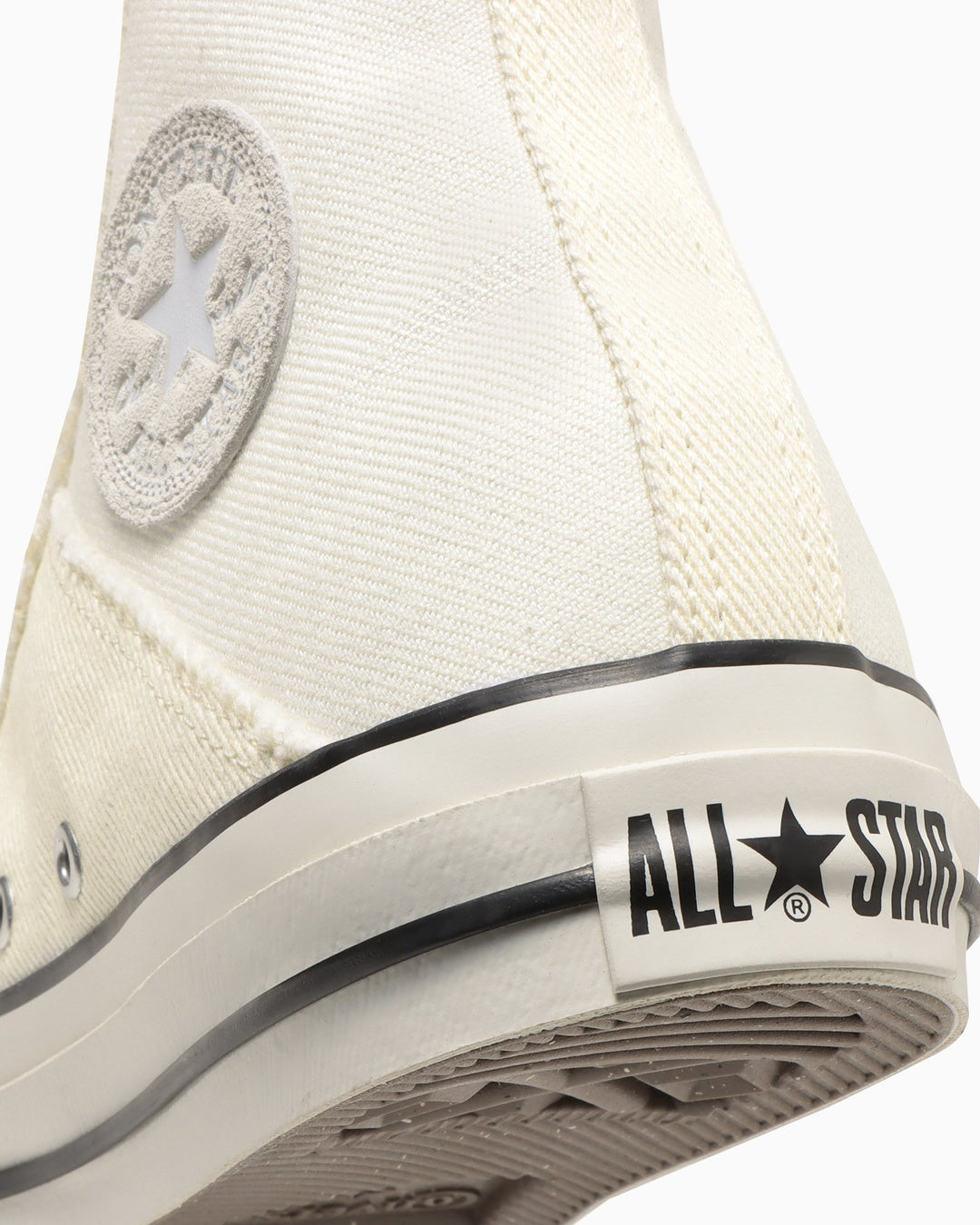 ALL STAR R DENIMPATCHWORK HI / オールスター R デニムパッチワーク ＨＩ (ホワイト)– コンバース オンライン  ショップ | CONVERSE ONLINE SHOP