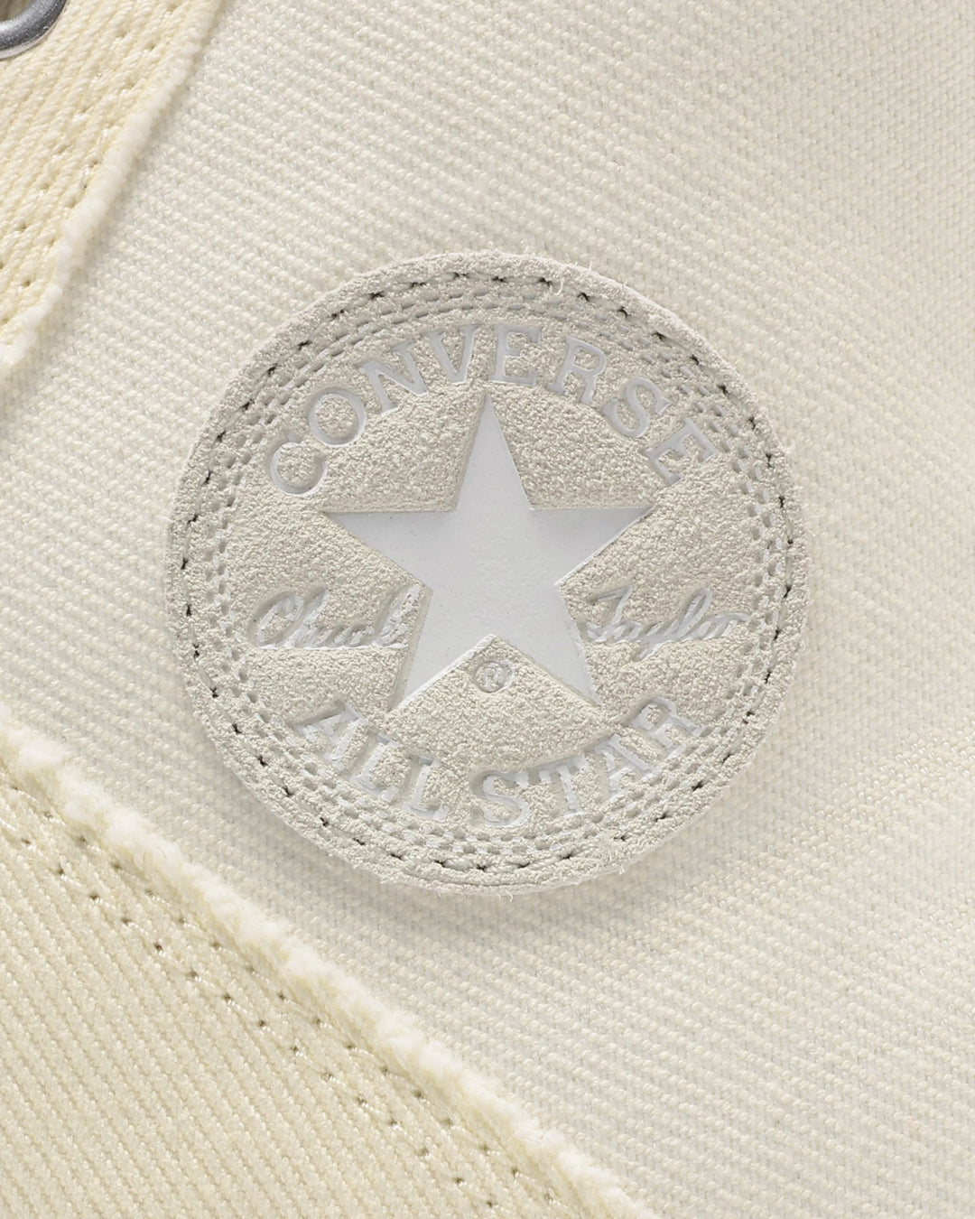 ALL STAR Ⓡ DENIMPATCHWORK HI / オールスター Ⓡ デニムパッチ