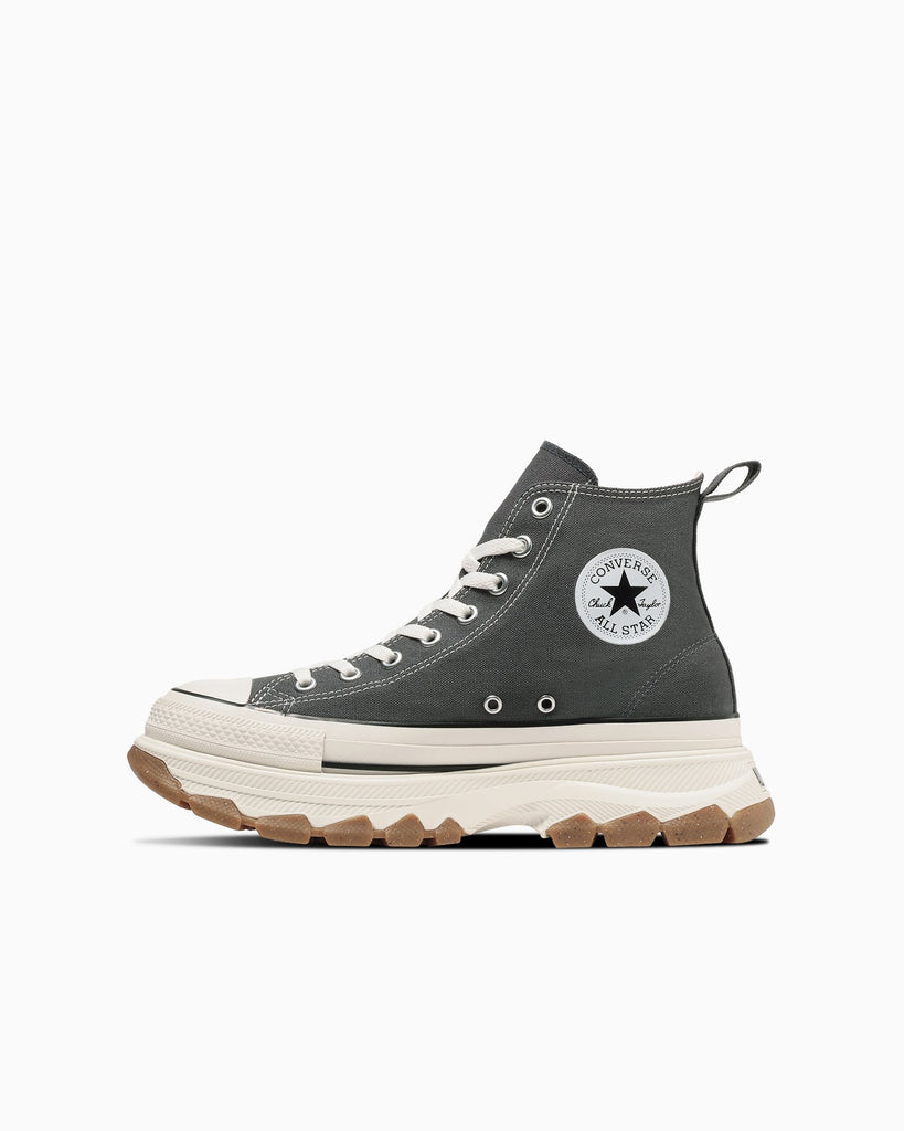 ALL STAR R TREKWAVE HI / オールスター R トレックウエーブ ＨＩ (グレイ)– コンバース オンライン ショップ |  CONVERSE ONLINE SHOP