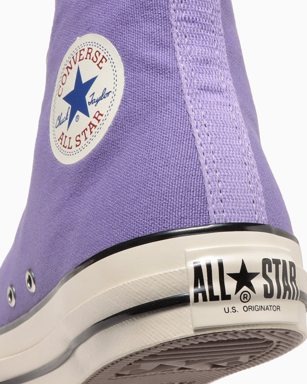 ALL STAR US HI / オールスター ＵＳ ＨＩ (アイリスパープル)– コンバース オンライン ショップ | CONVERSE  ONLINE SHOP