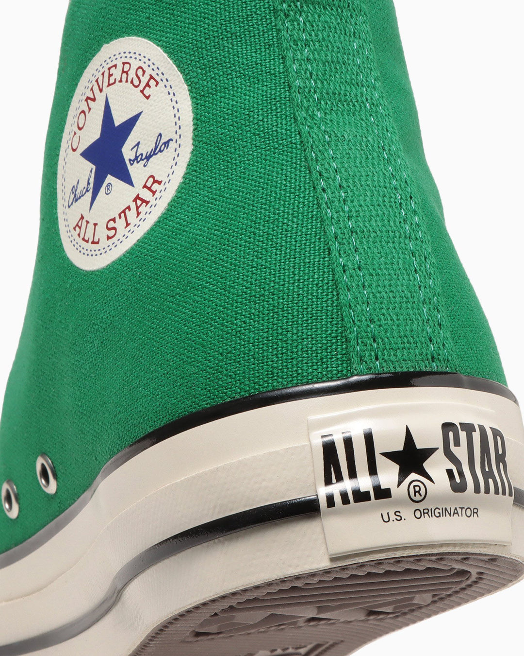 ALL STAR US HI / オールスター ＵＳ ＨＩ (アマゾングリーン)– コンバース オンライン ショップ | CONVERSE  ONLINE SHOP