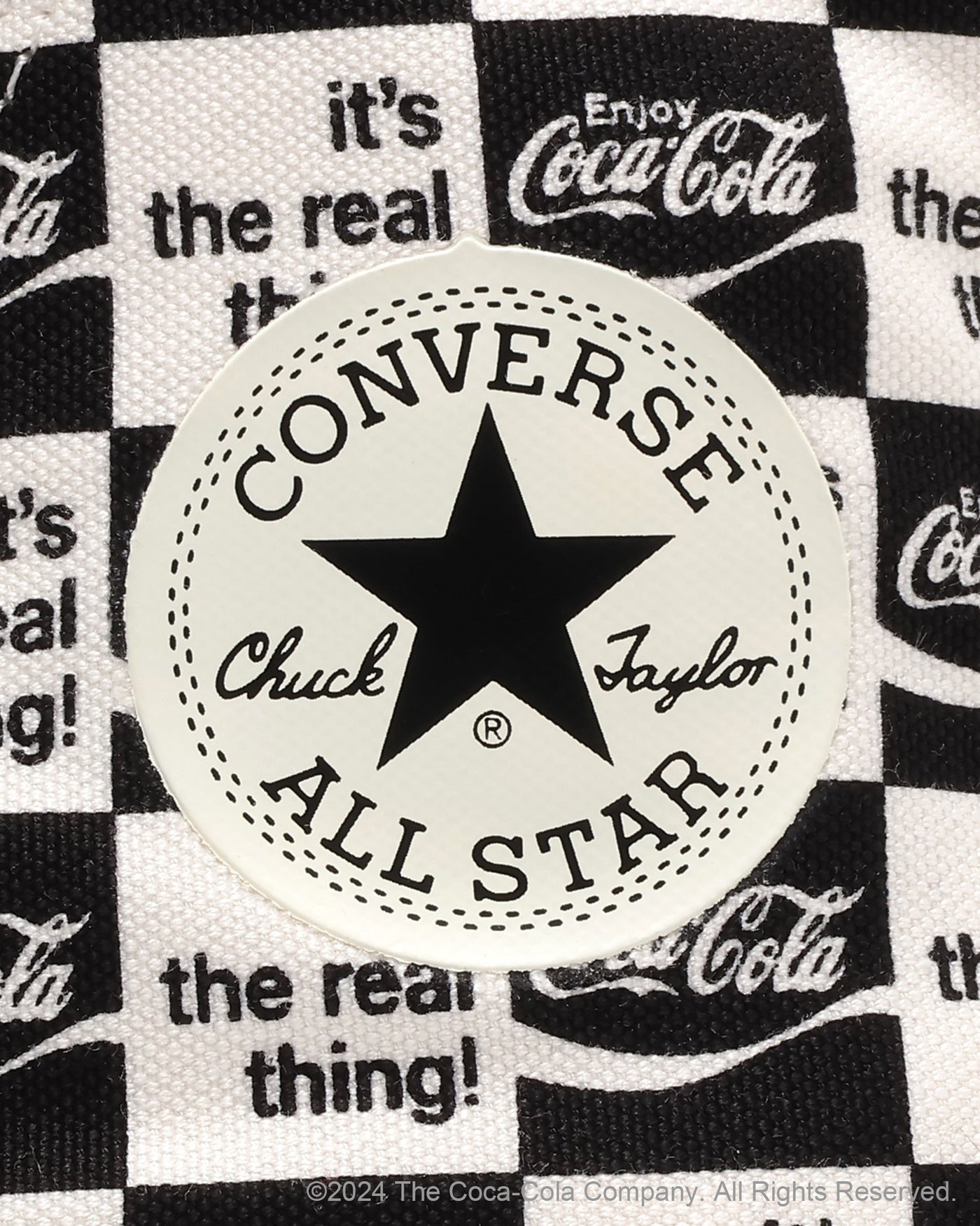 ALL STAR US Coca-Cola CK HI