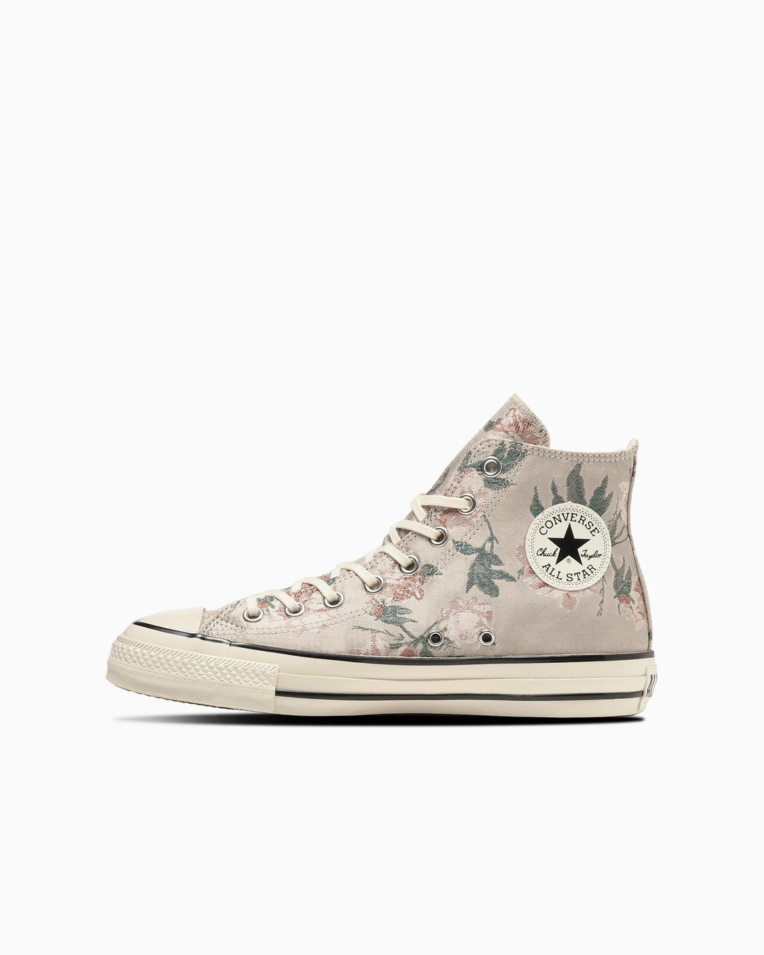 ALL STAR US FLOWER HI / オールスター ＵＳ フラワー ＨＩ (ベージュ)– コンバース オンライン ショップ |  CONVERSE ONLINE SHOP