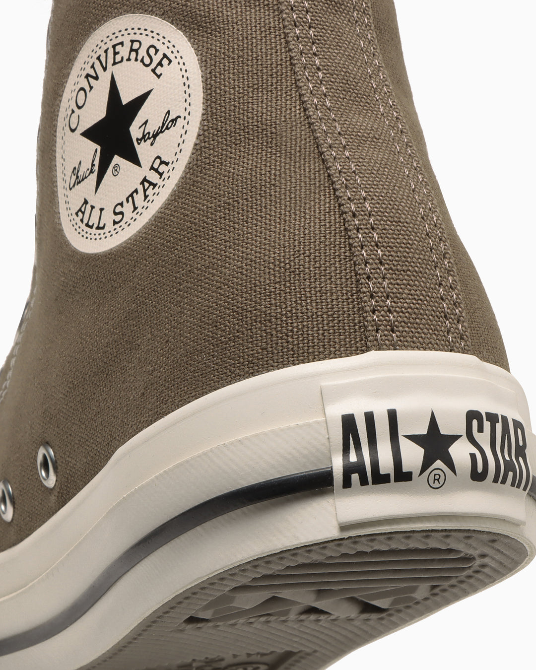 ALL STAR WASHEDCANVAS HI / オールスター ウォッシュドキャンバス ＨＩ (ダークトープ)– コンバース オンライン ショップ  | CONVERSE ONLINE SHOP