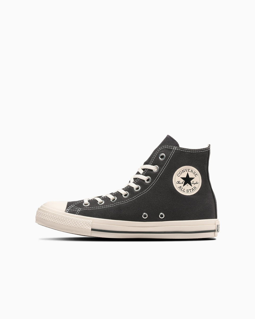 ALL STAR WASHEDCANVAS HI / オールスター ウォッシュドキャンバス ＨＩ (スモーキーブラック)– コンバース オンライン  ショップ | CONVERSE ONLINE SHOP