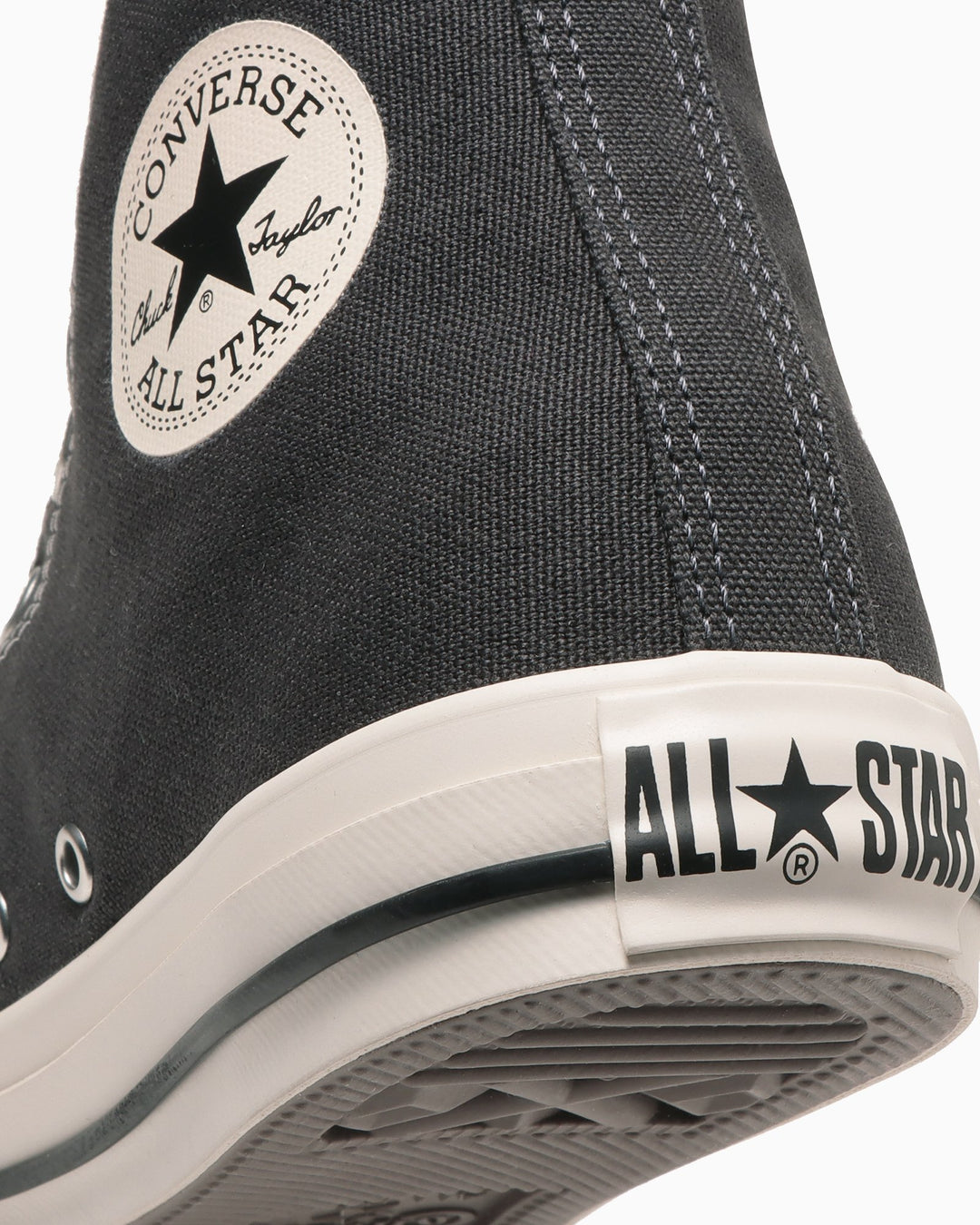 ALL STAR WASHEDCANVAS HI / オールスター ウォッシュドキャンバス ＨＩ (スモーキーブラック)– コンバース オンライン  ショップ | CONVERSE ONLINE SHOP