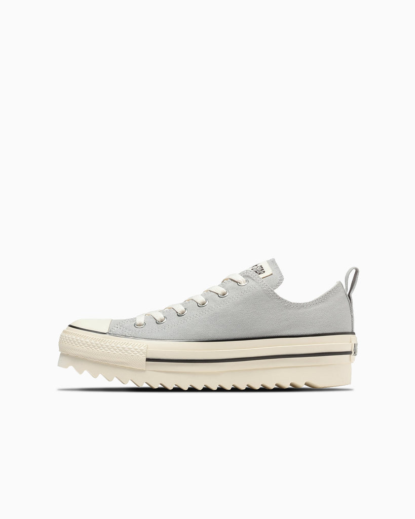 CONVERSE 厚底ローカットスニーカー アイスグレー 楽天市場】コンバース アイスグレーの通販