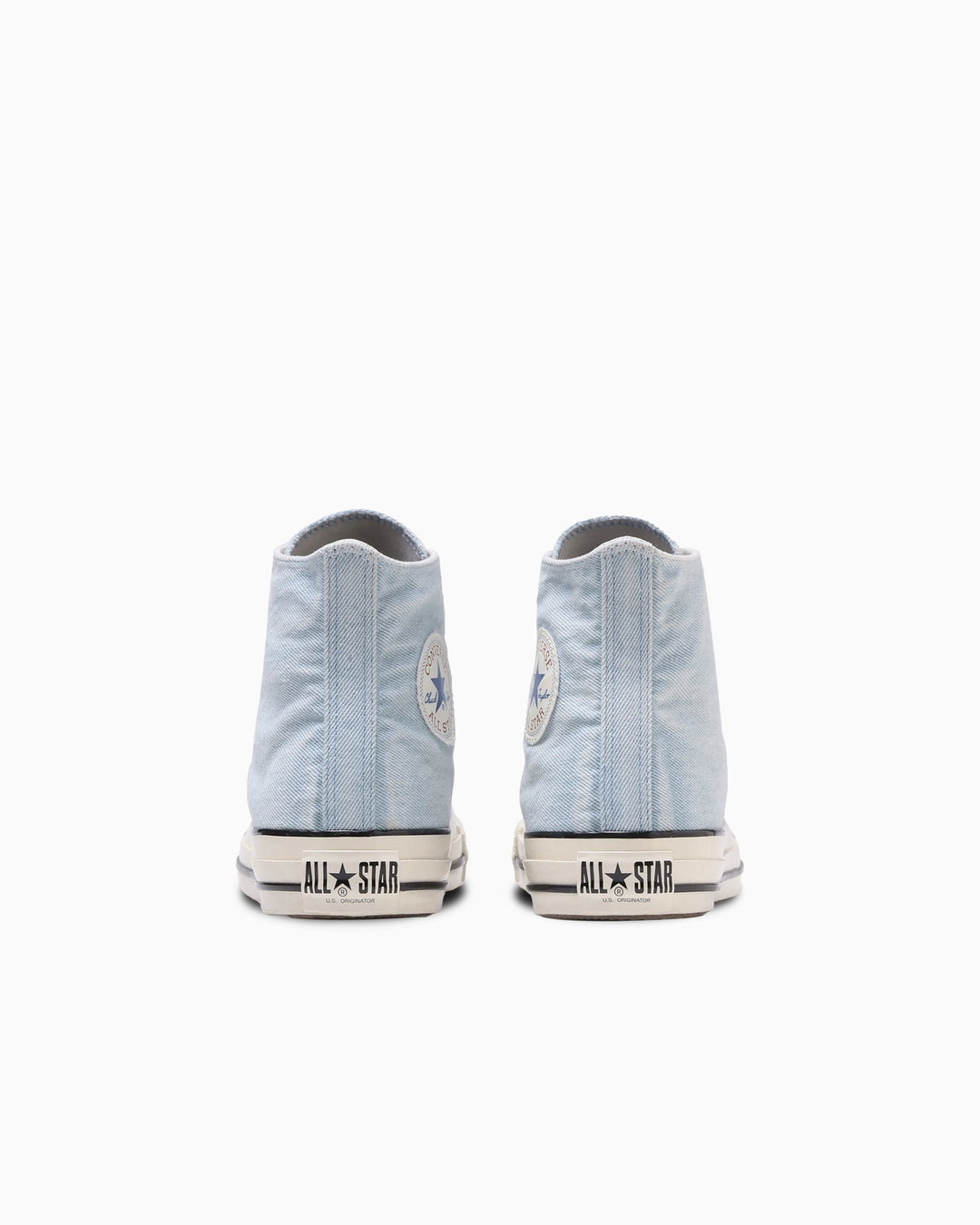 ALL STAR US AGEDDENIM HI / オールスター ＵＳ エイジドデニム ＨＩ (エイジドブルー)– コンバース オンライン ショップ  | CONVERSE ONLINE SHOP