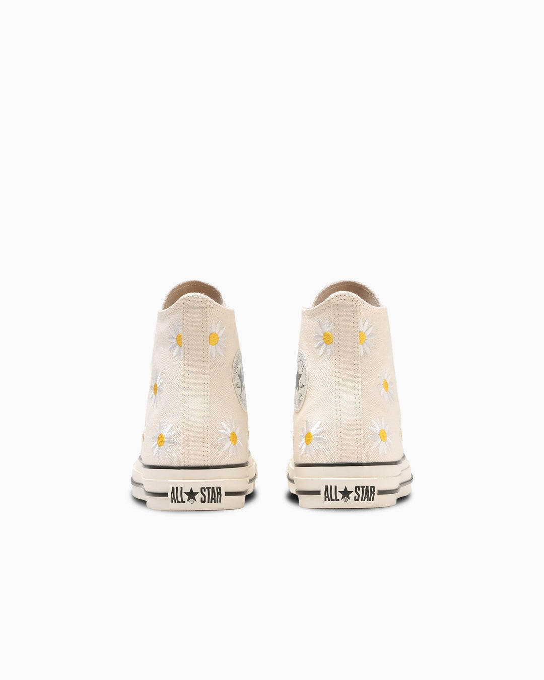 ALL STAR Ⓡ DAISYFLOWER HI / オールスター Ⓡ デイジーフラワー ＨＩ (オフホワイト)– コンバース オンライン ショップ  | CONVERSE ONLINE SHOP