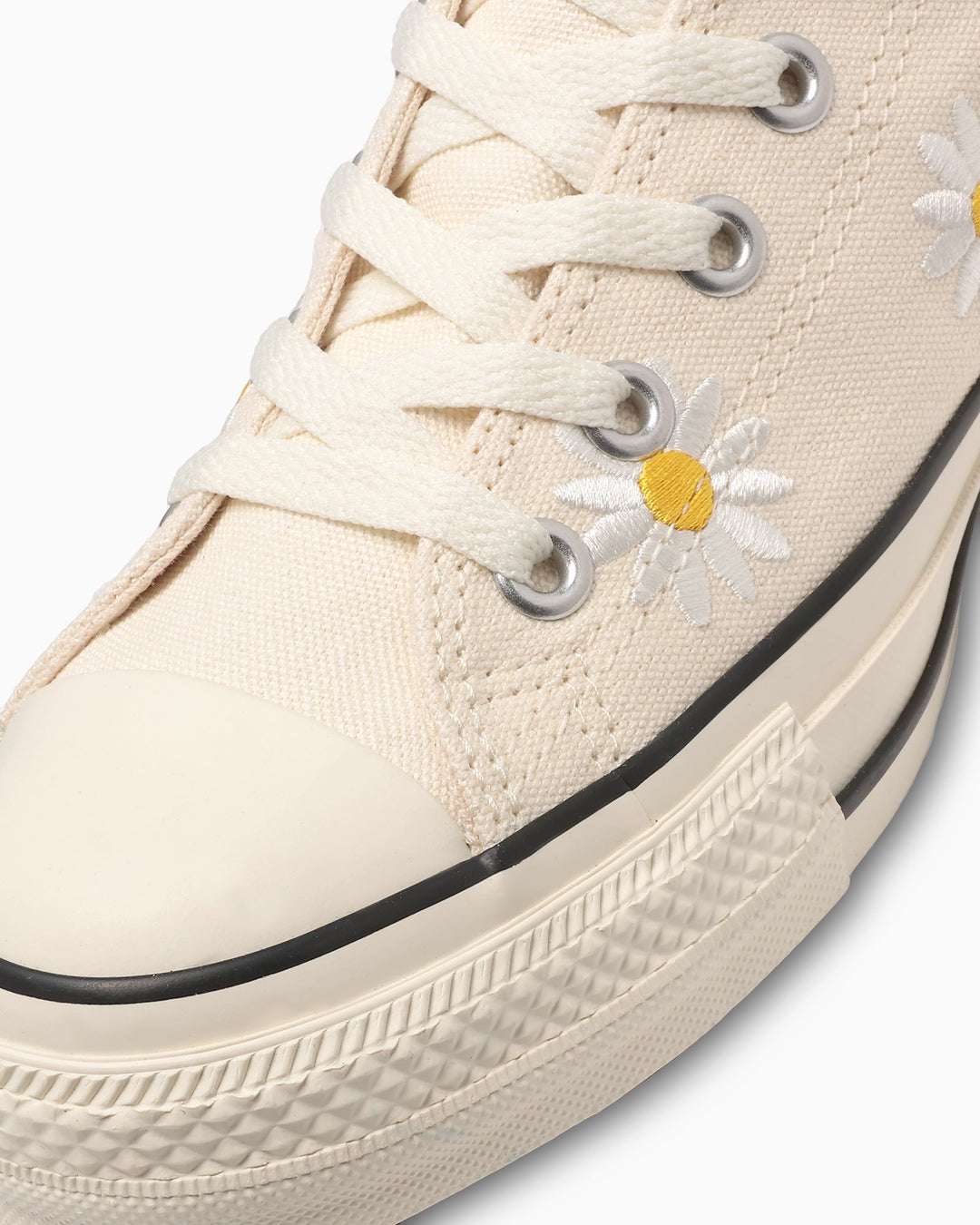 ALL STAR Ⓡ DAISYFLOWER HI / オールスター Ⓡ デイジーフラワー ＨＩ (オフホワイト)– コンバース オンライン ショップ  | CONVERSE ONLINE SHOP